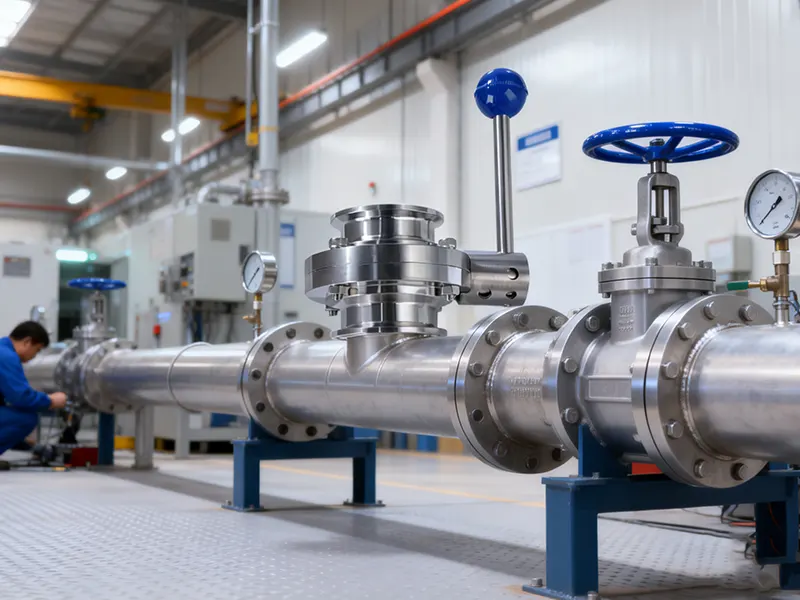 Разлика между шибър и вентил