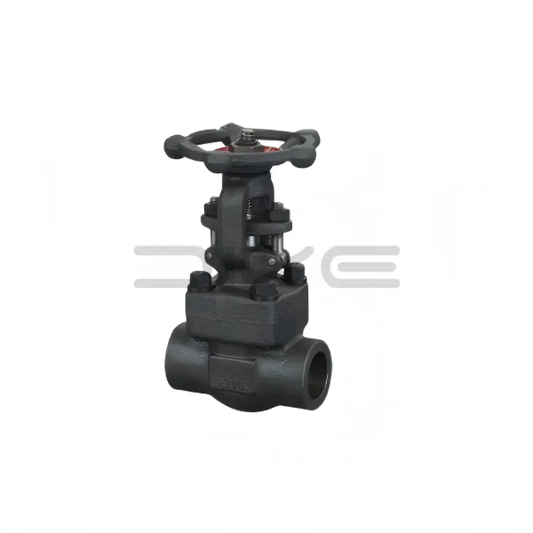 forged steel gate valve