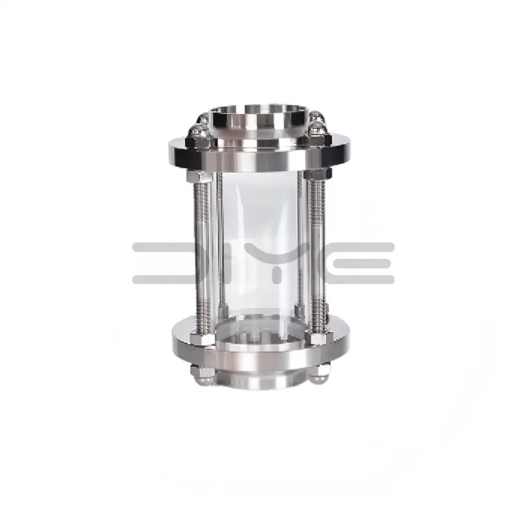 Санитарни очила от неръждаема стомана