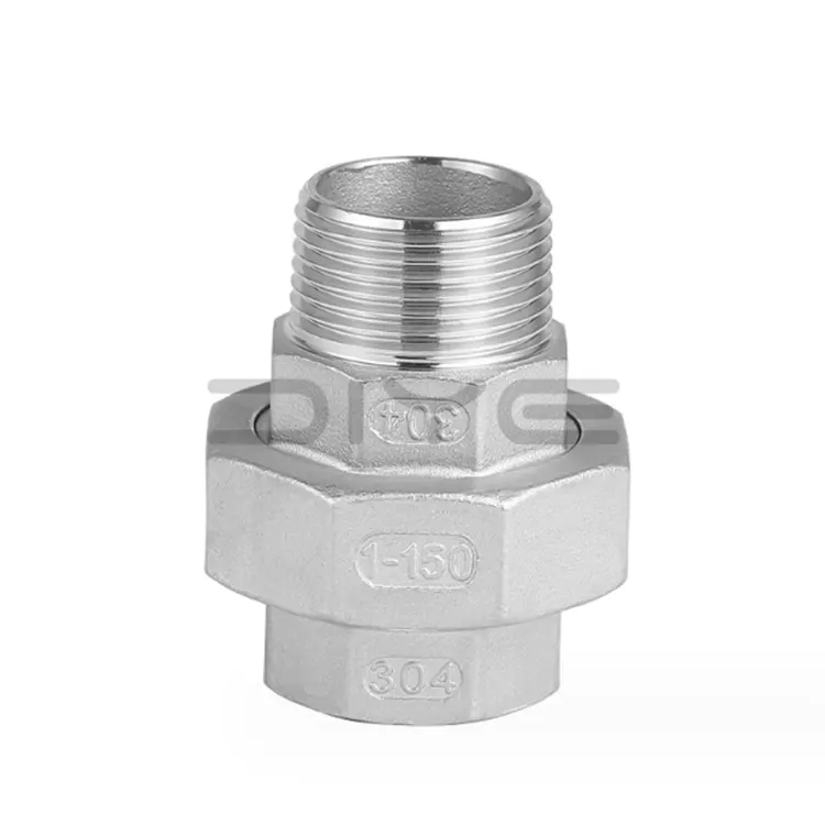 Резбови съединения от неръждаема стомана